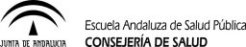 Logo de la Escuela Andaluza de Salud Pública